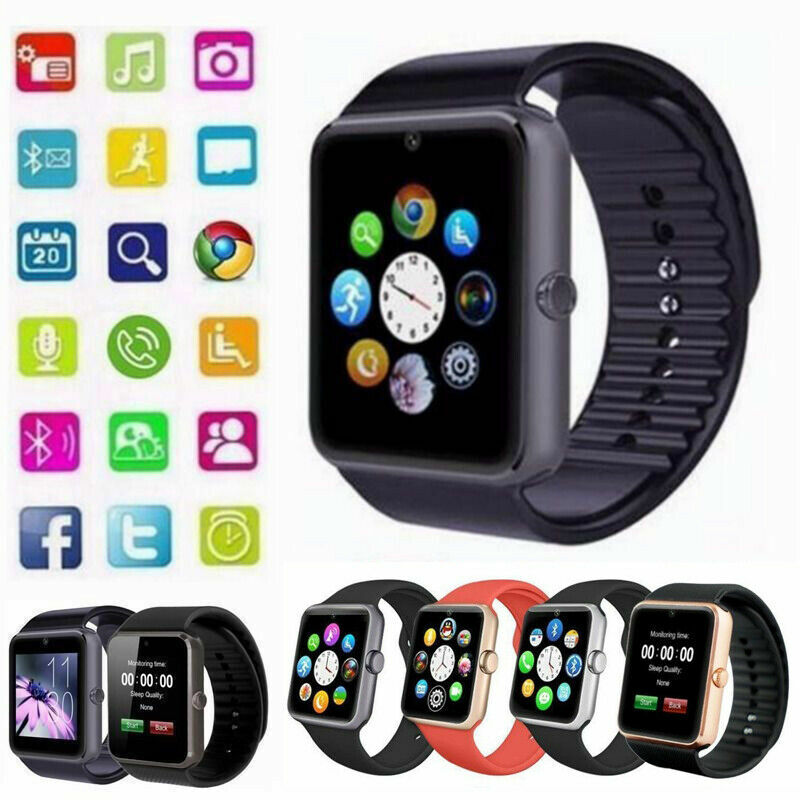 smartwatch model gt08